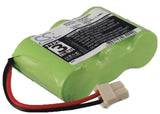 Battery for Audioline FF885 3.6V Ni-MH 600mAh / 2.16Wh