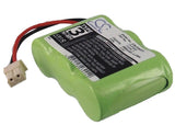 Battery for Audioline FF885 3.6V Ni-MH 600mAh / 2.16Wh