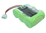 Battery for AT&T HT5600 4501 3.6V Ni-MH 600mAh / 2.16Wh