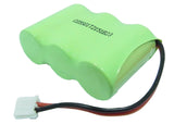 Battery for AT&T HC-1500 4501 3.6V Ni-MH 600mAh / 2.16Wh