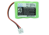 Battery for AT&T 7650 4501 3.6V Ni-MH 600mAh / 2.16Wh