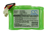 Battery for Akai CP161AUS 3.6V Ni-MH 600mAh / 2.16Wh