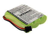 Battery for AT&T BT24 3.6V Ni-MH 700mAh / 2.52Wh