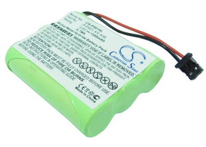 Battery for AT&T 4126 3.6V Ni-MH 1300mAh / 4.68Wh