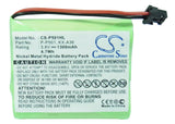 Battery for AT&T 401 3.6V Ni-MH 1300mAh / 4.68Wh