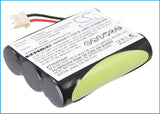 Battery for Audiovox GX2400 3.6V Ni-MH 1200mAh / 4.32Wh