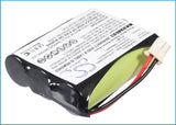 Battery for Audiovox GX2400 3.6V Ni-MH 1200mAh / 4.32Wh