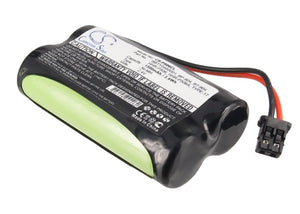 Battery for AT&T 17 2.4V Ni-MH 1500mAh