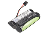 Battery for AT&T 17 2.4V Ni-MH 1500mAh