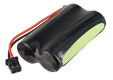 Battery for AT&T 50 2.4V Ni-MH 1500mAh