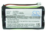 Battery for AT&T 509 2.4V Ni-MH 1200mAh / 2.88Wh