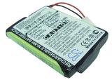 Battery for Panasonic Handheld ZE-79 ZE-79XAYE 3.6V Ni-MH 650mAh / 2.34Wh