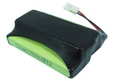 Battery for Panasonic Handheld ZE-79UNCY ZE-79XAYE 3.6V Ni-MH 650mAh / 2.34Wh