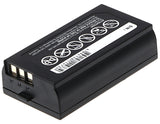 Battery for Sonel PAT-2 WAAKU19 7.4V Li-ion 2600mAh / 19.24Wh