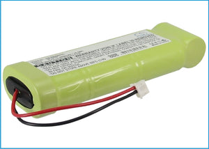 Battery for Brother P-Touch 5000 BA-8000 8.4V Ni-MH 2200mAh