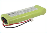 Battery for Brother P-Touch 5000 BA-8000 8.4V Ni-MH 2200mAh