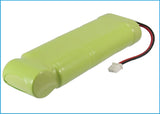 Battery for Brother P-Touch 2000 BA-8000 8.4V Ni-MH 2200mAh