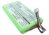 Battery for Brother PT-9600 BA-9000 9.6V Ni-MH 1500mAh