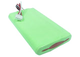 Battery for Brother PT-9600 BA-9000 9.6V Ni-MH 1500mAh