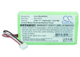 Battery for Brother PT-9600 BA-9000 9.6V Ni-MH 1500mAh