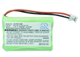 Battery for Brother IntelliFax-1960c BCL-BT, BCL-BT10, BCL-BT20, LT0197001 3.6V 