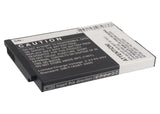 Battery for Philips SCD603 20600002300, 996510061843, N-S150, SN-S150 3.7V Li-io