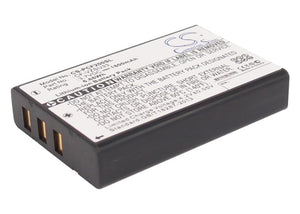 Battery for Panasonic Toughbook CF-P2 CF-VZSU33 3.7V Li-ion 1800mAh / 6.66Wh