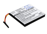 Battery for Pioneer AVIC-F220 338937010176 3.7V Li-ion 790mAh / 2.92Wh