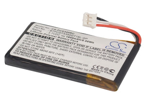 Battery for Sprint PCDTX340GT BTPCDTX340GT18L-GP 3.7V Li-Polymer 1800mAh / 6.66W