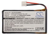 Battery for Sprint PCDTX340GT BTPCDTX340GT18L-GP 3.7V Li-Polymer 1800mAh / 6.66W