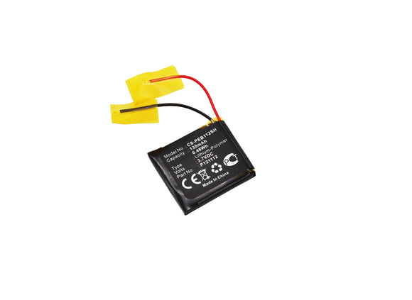 Battery for Pebble 401S P121112 3.7V Li-Polymer 130mAh / 0.48Wh