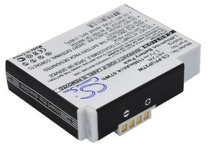 Battery for Cisco U32120 ABT2W 3.7V Li-ion 1100mAh