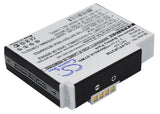 Battery for Pure FVU2120B ABT2W 3.7V Li-ion 1100mAh