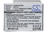 Battery for Cisco Flip Video ABT2W 3.7V Li-ion 1100mAh