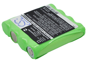 Battery for Harting & Helling Bug 2004 Baby Monitor 4.8V Ni-MH 700mAh