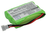 Battery for Philips SBC-SC368/91 MT700D02C099 3.6V Ni-MH 700mAh