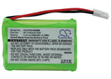 Battery for Philips CEPTF MT700D02C099 3.6V Ni-MH 700mAh