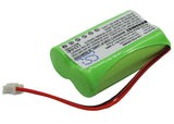 Battery for Philips SBC-SC466 310412893522, NA120D01C089 2.4V Ni-MH 1200mAh