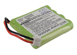 Battery for Philips SBC-EB4870 A1706 MT700D04C051 4.8V Ni-MH 700mAh