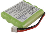 Battery for Tomy Walkabout Premier Advance 4.8V Ni-MH 700mAh