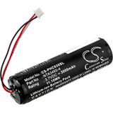 Battery for Philips Avent SCD833 NTA3459-4, NTA3460-4 3.7V Li-ion 3000mAh / 11.1