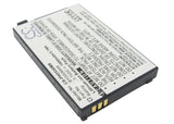 Battery for Philips Avent SCD530 BYD001743, BYD006649 3.7V Li-ion 1000mAh / 3.70