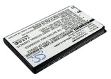 Battery for Oricom Secure 910 3.7V Li-ion 1050mAh / 3.89Wh