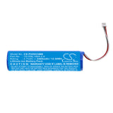 Battery for Philips Avent SCD833  1S1PBL1865-2.6 3.7V Li-ion 3400mAh / 12.58Wh