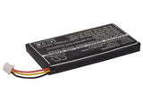 Battery for Phonak Premium transmitters 3PINSBR 3.7V Li-Polymer 500mAh/1.85Wh