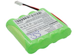 Battery for Philips TD9272 NA120D05C099 4.8V Ni-MH 2000mAh / 9.60Wh