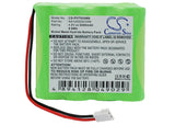 Battery for Philips TD9272 NA120D05C099 4.8V Ni-MH 2000mAh / 9.60Wh