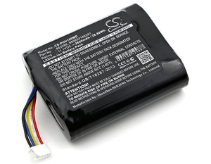 Battery for Philips SureSigns VM1 portable monitor 453564243501, 863266, 9898031