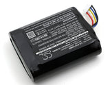 Battery for Philips VM1 453564243501, 863266, 989803166291, 989803174881 11.1V L