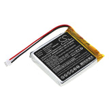 Battery for Philips PPX4350  AEC974241 3.7V Li-Polymer 1500mAh / 5.55Wh